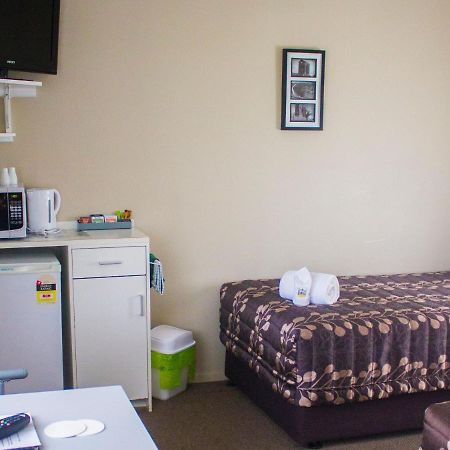 Palm Motel Waihi Buitenkant foto