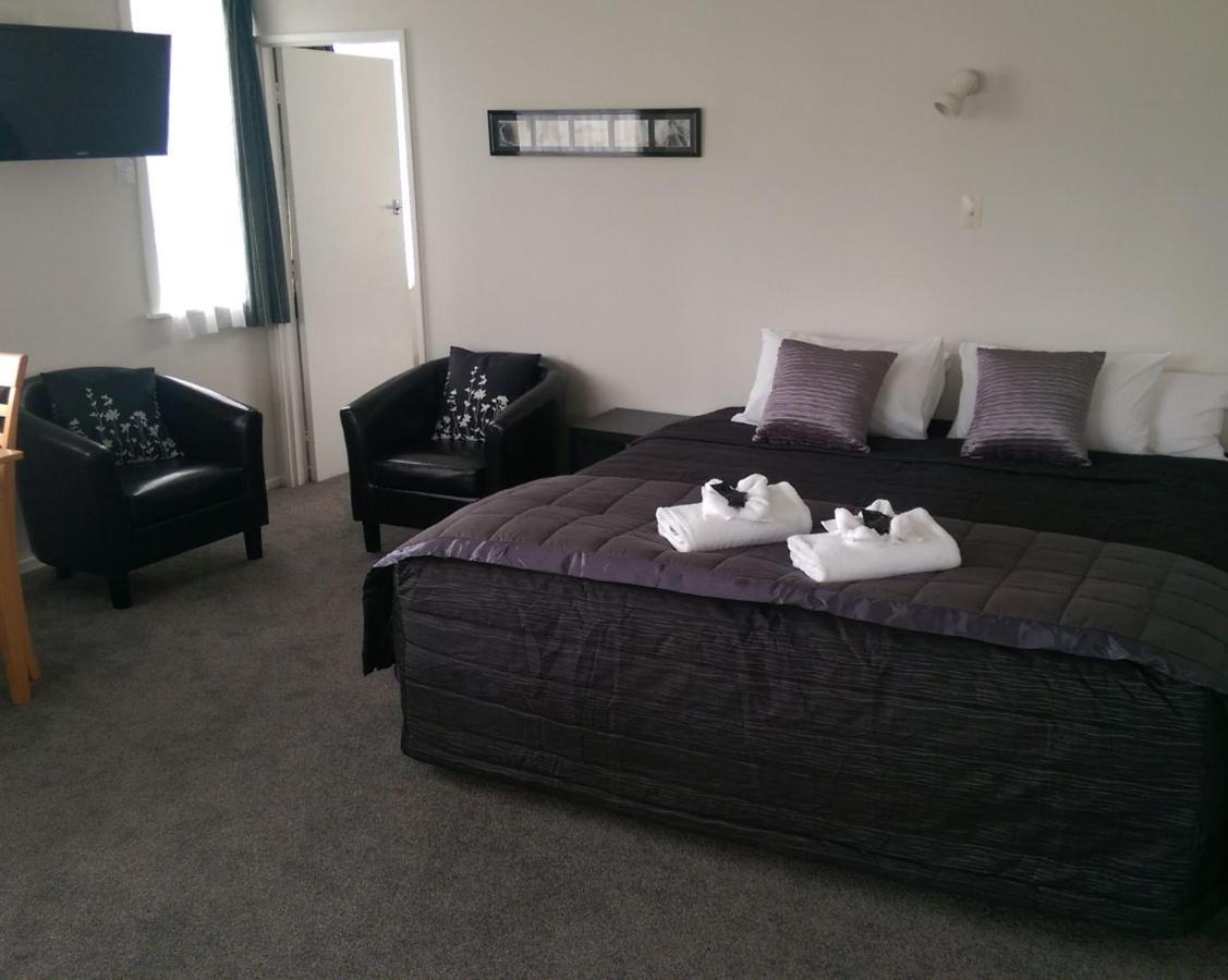 Palm Motel Waihi Kamer foto