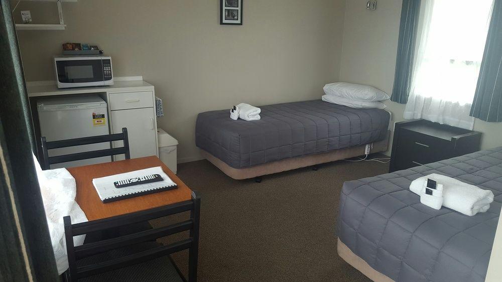 Palm Motel Waihi Buitenkant foto