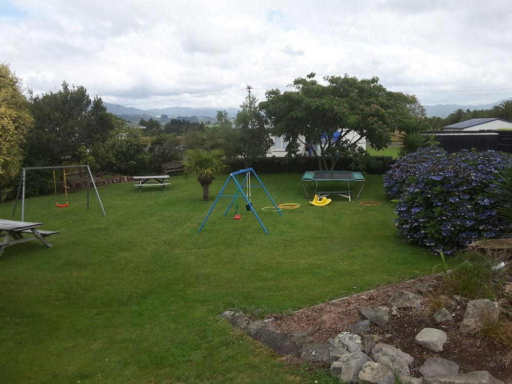 Palm Motel Waihi Buitenkant foto