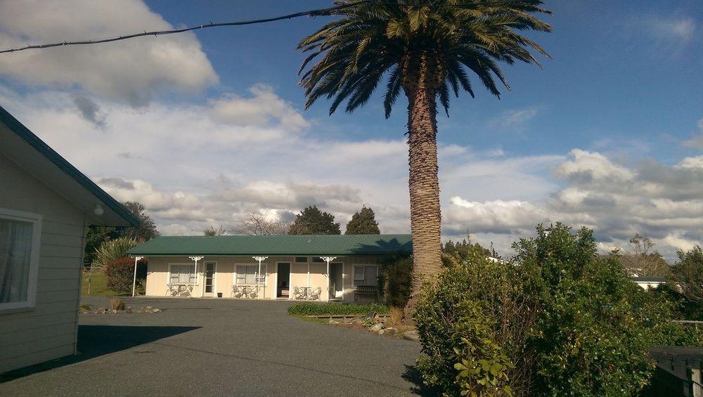 Palm Motel Waihi Buitenkant foto