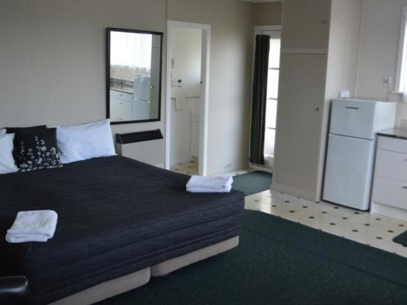 Palm Motel Waihi Buitenkant foto