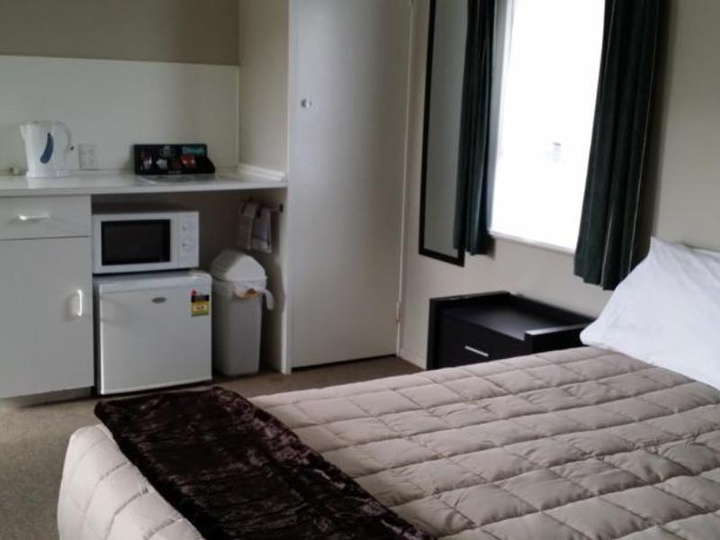Palm Motel Waihi Buitenkant foto