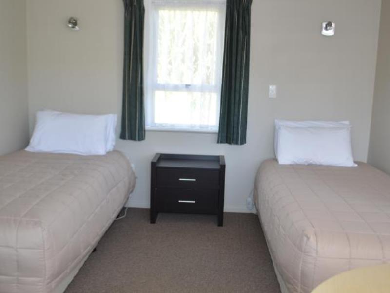 Palm Motel Waihi Buitenkant foto