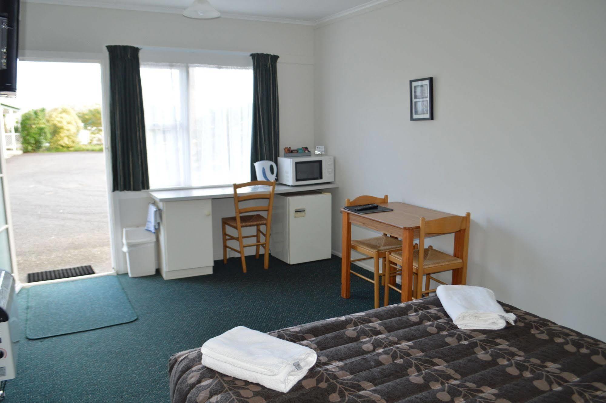 Palm Motel Waihi Buitenkant foto