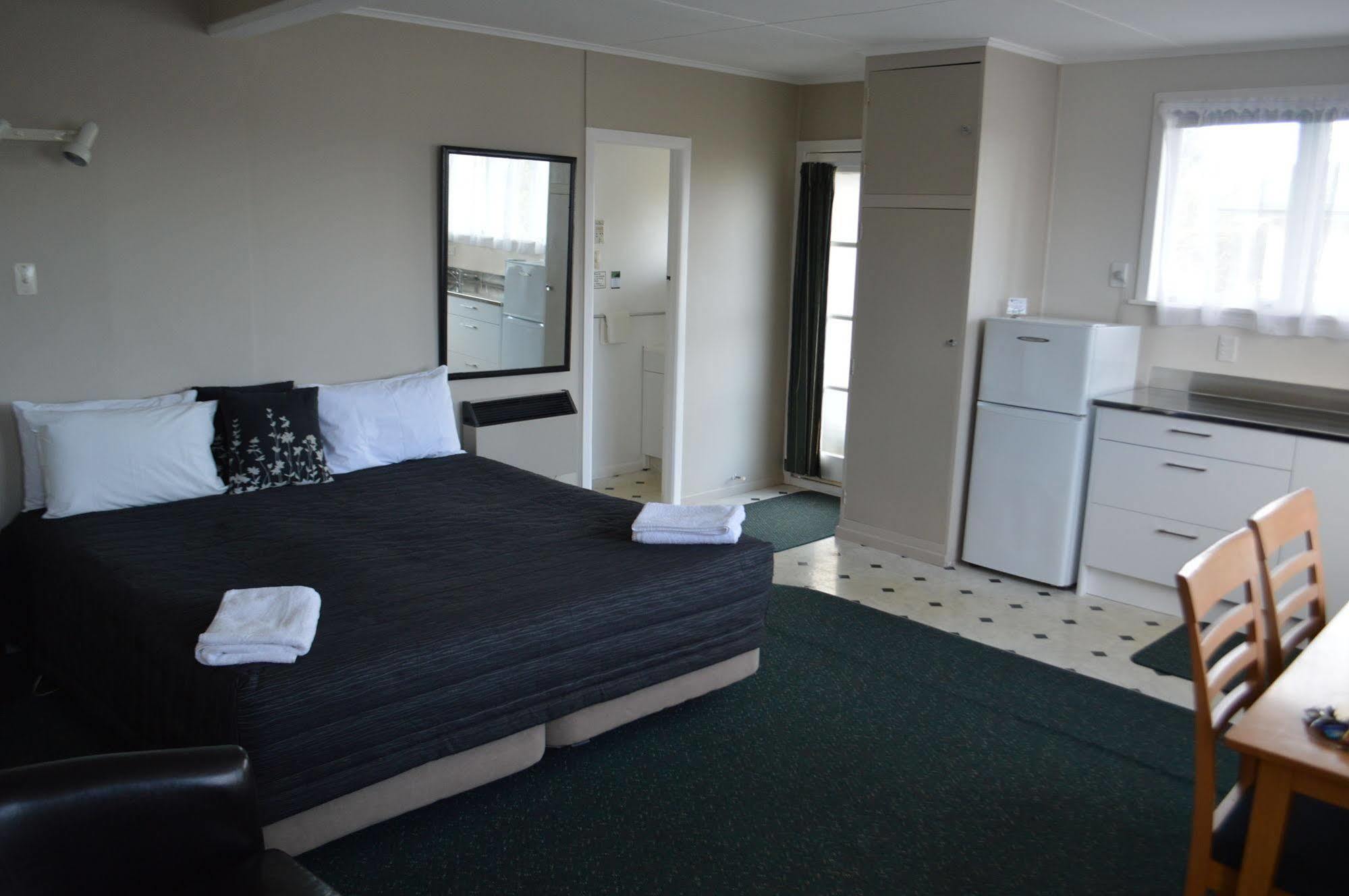 Palm Motel Waihi Buitenkant foto