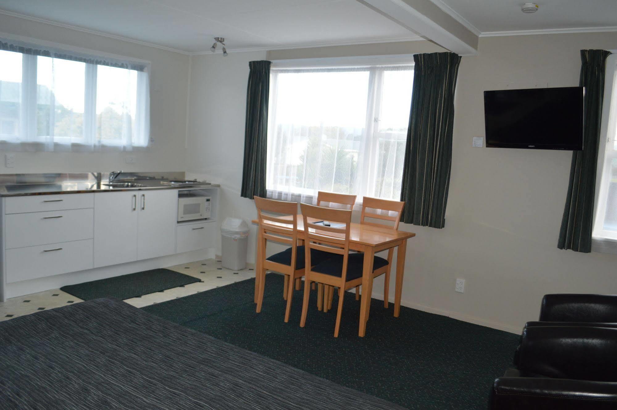 Palm Motel Waihi Buitenkant foto