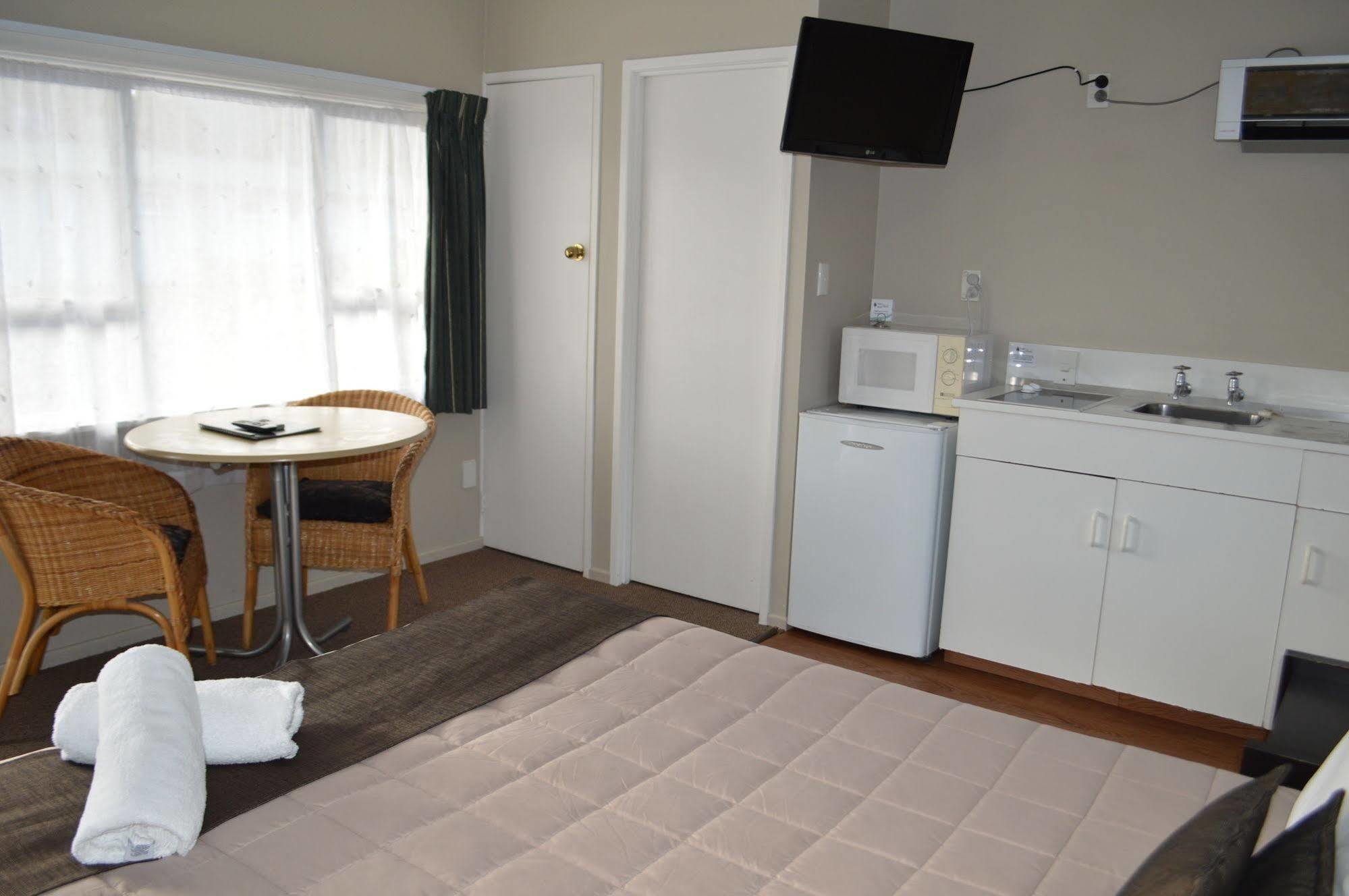 Palm Motel Waihi Buitenkant foto