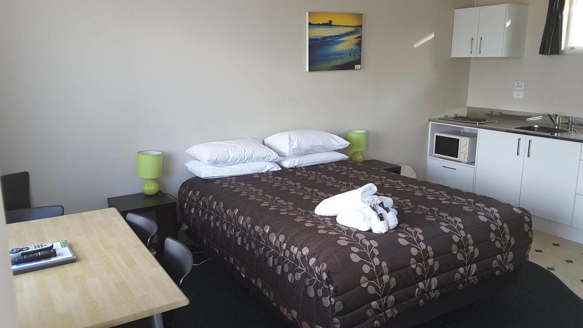 Palm Motel Waihi Buitenkant foto